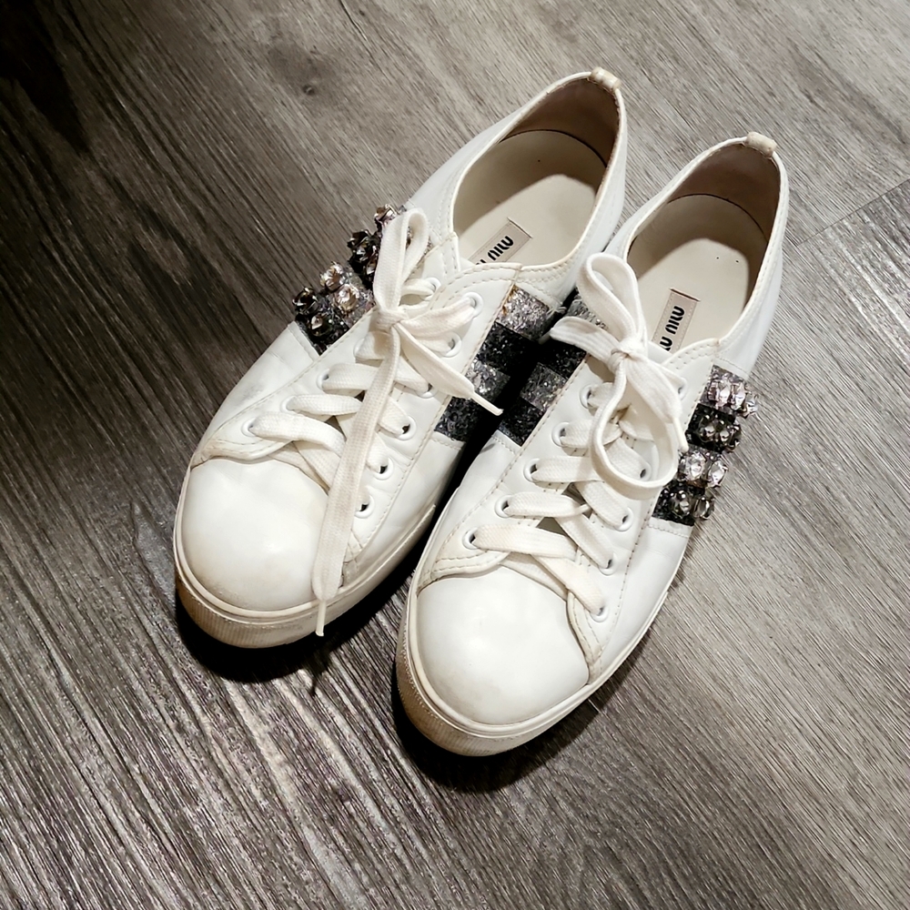 Miu Miu Sneakers